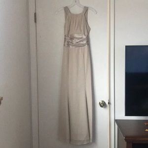 David’s Bridal dress